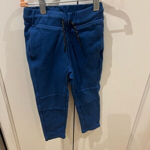 GAP Kids Royal Blue Joggers 3t